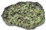 Peridot in Basalt - Arizona #260616-1